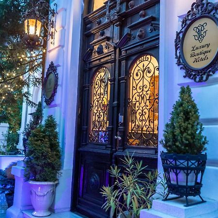Conacul Coroanei Luxury Boutique Hotel Бухарест Экстерьер фото